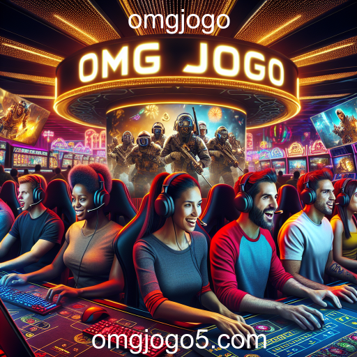 A Revolução dos Jogos Multiplayer: Conectando Jogadores pelo Mundo