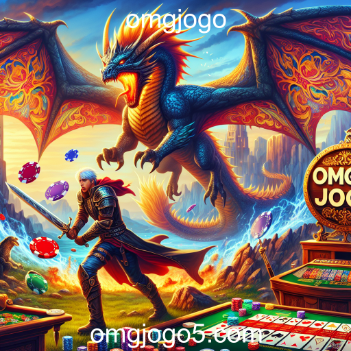 A Evolução dos RPGs: Uma Jornada pelo Mundo dos Jogos de Role-Playing