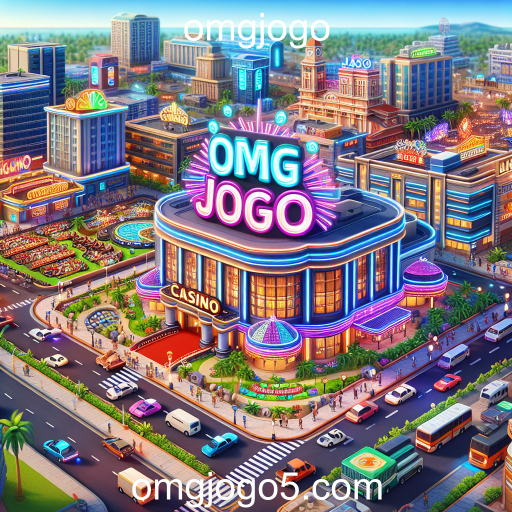 Explorando o Mundo dos Jogos de Simulação no OMGJogo
